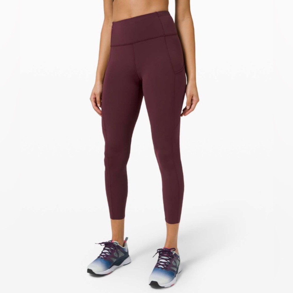 Lululemon Fast & Free Tight II
